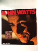 John Watts : one more twist (Fisher Z ; 1982 ; NM), CD & DVD, Vinyles | Rock, Comme neuf, 12 pouces, Envoi, Chanteur-compositeur