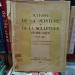 1939 histoire de la peinture et de la sculpture 1830 - 1930, Livres, Utilisé, Enlèvement ou Envoi