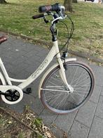 Oxford fiets beige, Fietsen en Brommers, Fietsen | Heren | Herenfietsen, Ophalen, Gebruikt, Overige merken