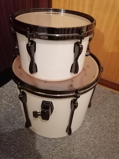 Tama Superstar Hyperdrive 6 piece drumstel, Muziek en Instrumenten, Drumstellen en Slagwerk, Gebruikt, Tama, Ophalen