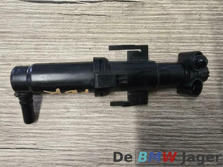 Koplampsproeier rechts BMW 5-serie F07 F10 F11 61677149886, Auto-onderdelen, Verlichting, BMW, Gebruikt, Ophalen of Verzenden