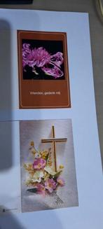 Cartes de prière et de funérailles (2), Enlèvement ou Envoi