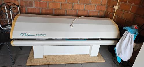 Banc Solaire, Elektronische apparatuur, Zonnebanken en Gezichtsbruiners, Zo goed als nieuw, Ophalen