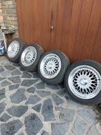 zgan lenso bsx velgen met banden 4x100, Neuf, Pneus et Jantes, Véhicule de tourisme, Pneus été