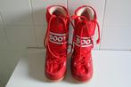 Moon boots zo goed als nieuw Maat 38-40 kleur rood, Sport en Fitness, Ophalen of Verzenden, Zo goed als nieuw, Snowboots, Overige merken