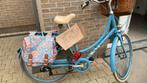 Damesfiets, Fietsen en Brommers, Zo goed als nieuw, Fleur, Handrem, Ophalen