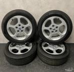 16” Nissan Leaf, Pulsar, Toyota Auris, Corolla Velgen + met, Ophalen, Gebruikt, 16 inch, Banden en Velgen