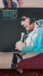 Elvis lp, Our memories of Elvis, volume 2, Engelse persing., Enlèvement ou Envoi, Comme neuf, 12 pouces, Rock and Roll