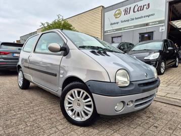 Renault Twingo 1.2i Automaat met 71.000km/Airco/Pdc/Leder/OH beschikbaar voor biedingen