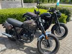 Brixton Cromwell 125cc, Motoren, Bedrijf, 125 cc, 11 kW of minder, ABS