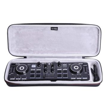Hercules djcontrol Starlight (mix on the go) + tas (nieuwst) beschikbaar voor biedingen