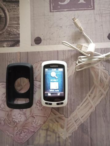 GPS Garmin Edge touring bon état, Fietsen en Brommers, Ophalen of Verzenden, GPS, Gebruikt