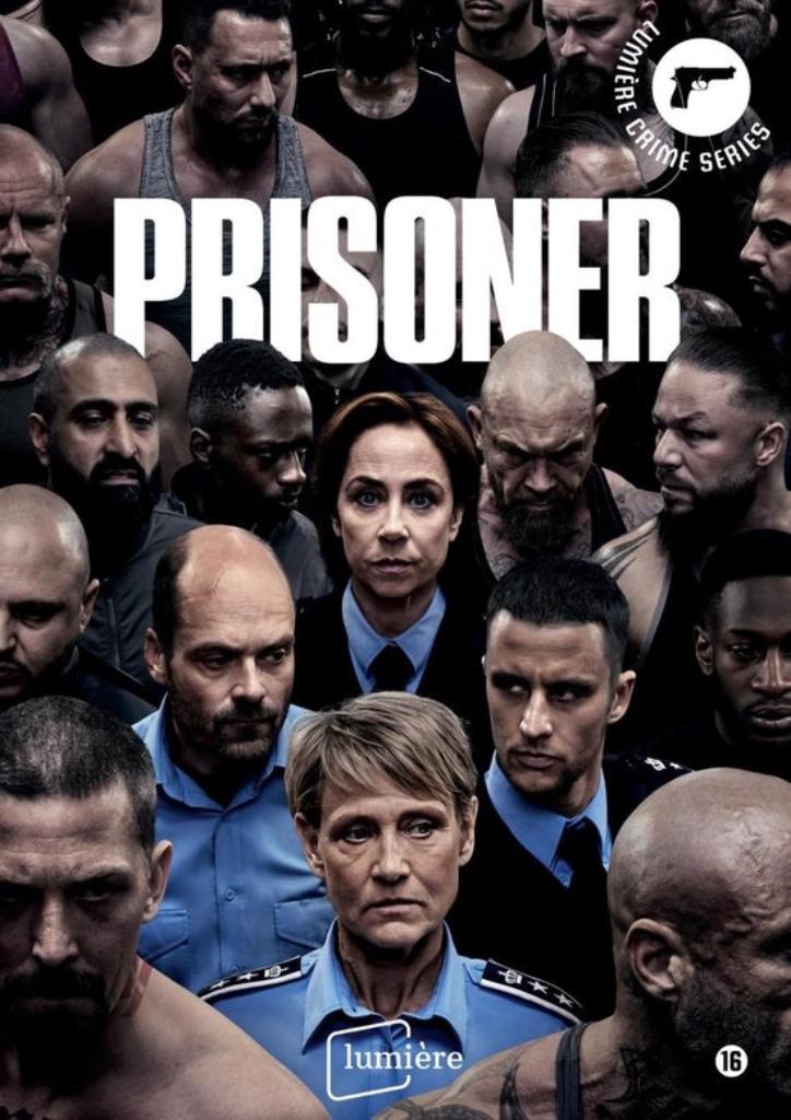 Prisoner, Cd's en Dvd's, Dvd's | Tv en Series, Ophalen of Verzenden