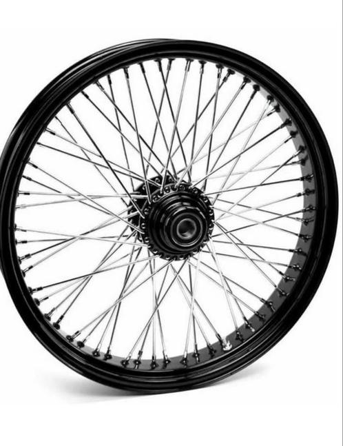 2 spaak-velgen velg motor oa Harley Davidson 20” 3.5 18” 4.5, Motoren, Onderdelen | Harley-Davidson, Nieuw, Ophalen of Verzenden