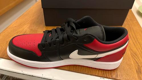 Nike Air Jordan 1 Low - jamais portée, Vêtements | Hommes, Chaussures, Neuf, Baskets, Autres couleurs, Enlèvement ou Envoi