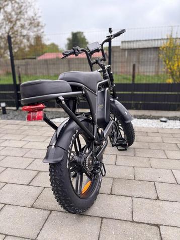 FATBIKE C80/V** NOUVEAU DANS SON EMBALLAGE !, Enlèvement, Neuf, 50 km par batterie ou plus, Autres marques