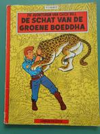 Chick Bill - De Schat van de Groene Boeddha - 1e druk 1962, Boeken, Ophalen of Verzenden