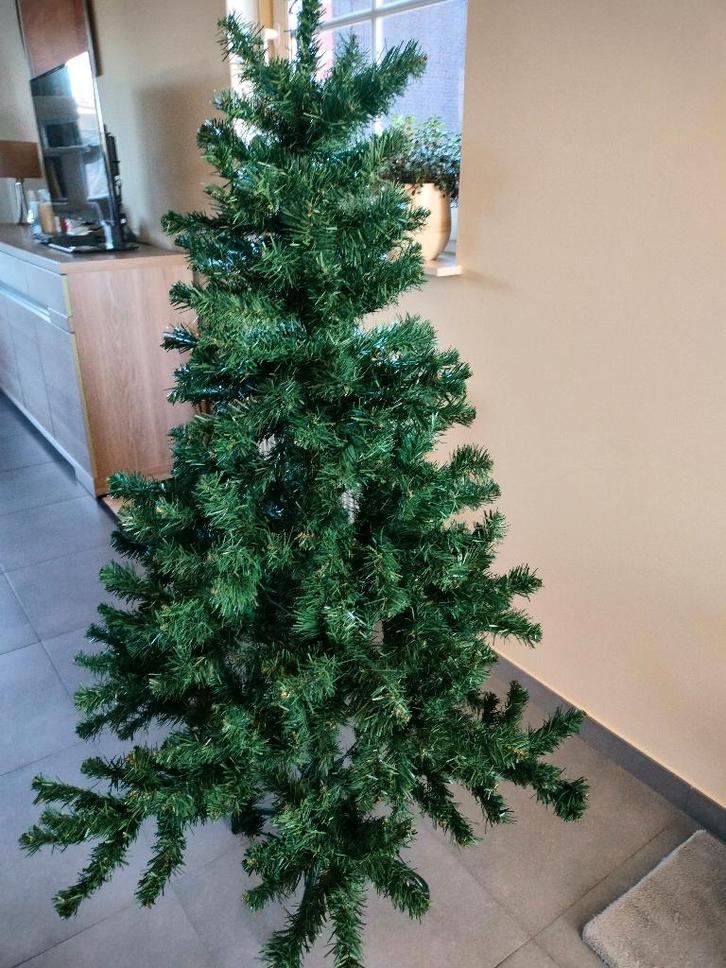 Kerstboom uit kunststof, Diversen, Kerst, Ophalen