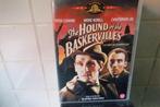 DVD The Hound Of The Baskervilles., Cd's en Dvd's, Dvd's | Horror, Vanaf 12 jaar, Verzenden, Zo goed als nieuw, Monsters