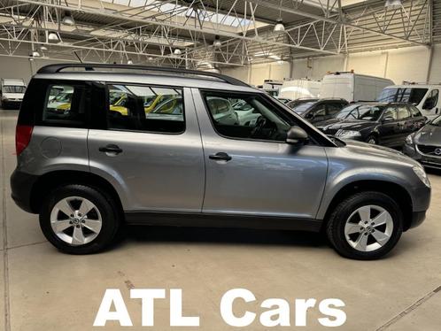 Skoda Yeti 1.4 BENZINE | AIRCO | NAV | LEZ OK | EURO5 | GARA, Autos, Skoda, Entreprise, Achat, Yeti, Airbags, Air conditionné