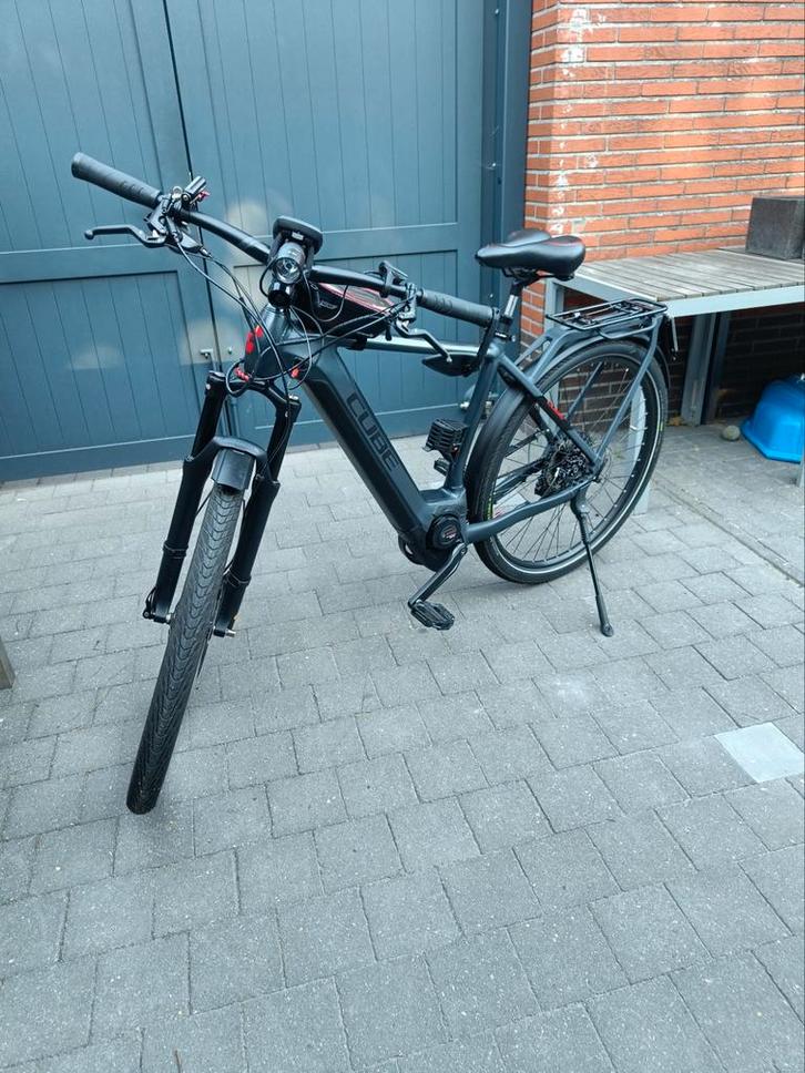 Cube Katmandu pedelec, Fietsen en Brommers, Elektrische fietsen, Nieuw, Cube, 51 tot 55 cm, 50 km per accu of meer, Ophalen