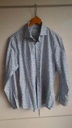 Michaelis Rotterdam - Slim fit - Non Iron - 42, Kleding | Heren, Overhemden, Ophalen, Andere, Overige kleuren, Zo goed als nieuw