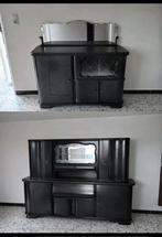 Meubles art déco salle a manger 1940 URGENT, Maison & Meubles, Enlèvement ou Envoi