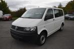 VW Transporter Multivan Kombi 4 Motions 2.0 TDI 140 Airco, Auto's, Euro 5, Zwart, 4 cilinders, 2500 kg
