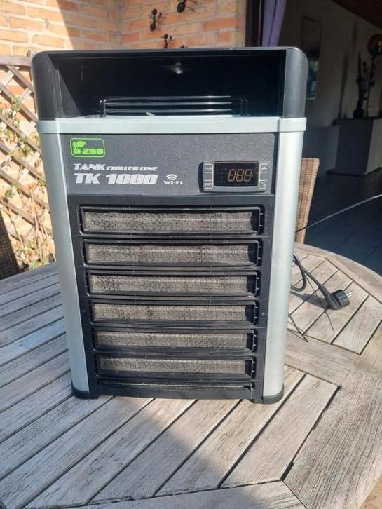 Teco TK1000 Chiller, Dieren en Toebehoren, Vissen | Aquariumvissen