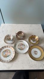 Mémorial de communion en porcelaine, Antiquités & Art, Enlèvement ou Envoi