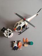 Playmobil brandblus helikopter, Kinderen en Baby's, Speelgoed | Playmobil, Ophalen of Verzenden, Gebruikt, Los Playmobil