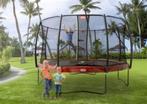 trampoline Berg Elite+ diameter 4m20, Enfants & Bébés, Jouets | Extérieur | Trampolines, Enlèvement, Utilisé