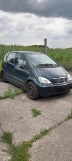 Mercedes A160  benzine voor onderdelen, Ophalen of Verzenden, Gebruikt, Mercedes-Benz