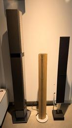 Bang en Olufsen Beolab 6000 black / wood, Audio, Tv en Foto, Luidsprekerboxen, Ophalen, Zo goed als nieuw, Overige merken