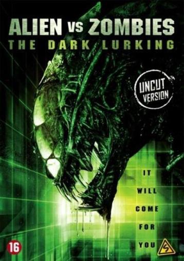Alien vs. Zombies The Dark Lurking     DVD.820