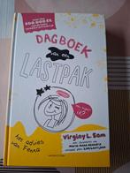 Virginy Sam - Dagboek van een lastpak, Ophalen of Verzenden, Nieuw, Virginy Sam