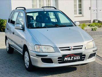 Mitsubishi space star 1.3i benzine * gekeurd voor verkoop * beschikbaar voor biedingen