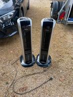 2 Pur Line Ventilatoren, Elektronische apparatuur, Ventilatoren, Ophalen, Refurbished