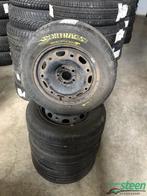 Volkswagen Polo Seat Ibiza Skoda Fabia Zomerbandenset Vredes, Auto-onderdelen, Banden en Velgen, 14 inch, Gebruikt, Banden en Velgen