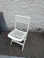 bistro stoeltjes inklapbaar 7stuks, Tuin en Terras, Ophalen, Gebruikt, Inklapbaar