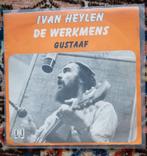 Single Ivan Heylen  De werkmens, Cd's en Dvd's, 7 inch, Single, Ophalen of Verzenden, Zo goed als nieuw