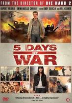 5 Days Of War    DVD.87, Comme neuf, Enlèvement ou Envoi, Action, À partir de 16 ans