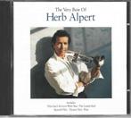CD Herb Alpert – The Very Best Of, Ophalen of Verzenden, Zo goed als nieuw