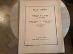 20 Etudes pour Xylophone, Ophalen of Verzenden, Les of Cursus, Drums of Percussie