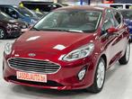 Ford Fiesta 1.0i Chauffants Lane Assist Blue Clim Cruise CRP, Autos, Ford, Achat, 998 cm³, Euro 6, Entreprise
