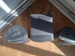 Cassette-cd-ontvanger met hifi-systeem van Panasonic, Audio, Tv en Foto, Gebruikt, Cd-speler, Ophalen, Overige merken