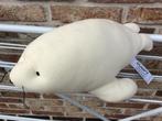 KNUFFEL ZEEHOND DUMPY ZO GOED ALS NIEUW EN GEWASSEN, Kinderen en Baby's, Speelgoed | Knuffels en Pluche, Ophalen of Verzenden