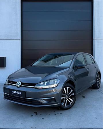 Golf IQ.Drive / Carplay / Camera / ACC / BTW / Garantie beschikbaar voor biedingen