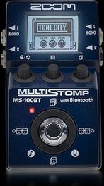 Multistomp effects Digitech bass guitar, Musique & Instruments, Effets, Comme neuf, Enlèvement ou Envoi