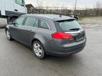 Opel Isigna 2.0 Diesel Airco 81 KW, Auto's, Opel, Bedrijf, 5 deurs, Zilver of Grijs, Insignia